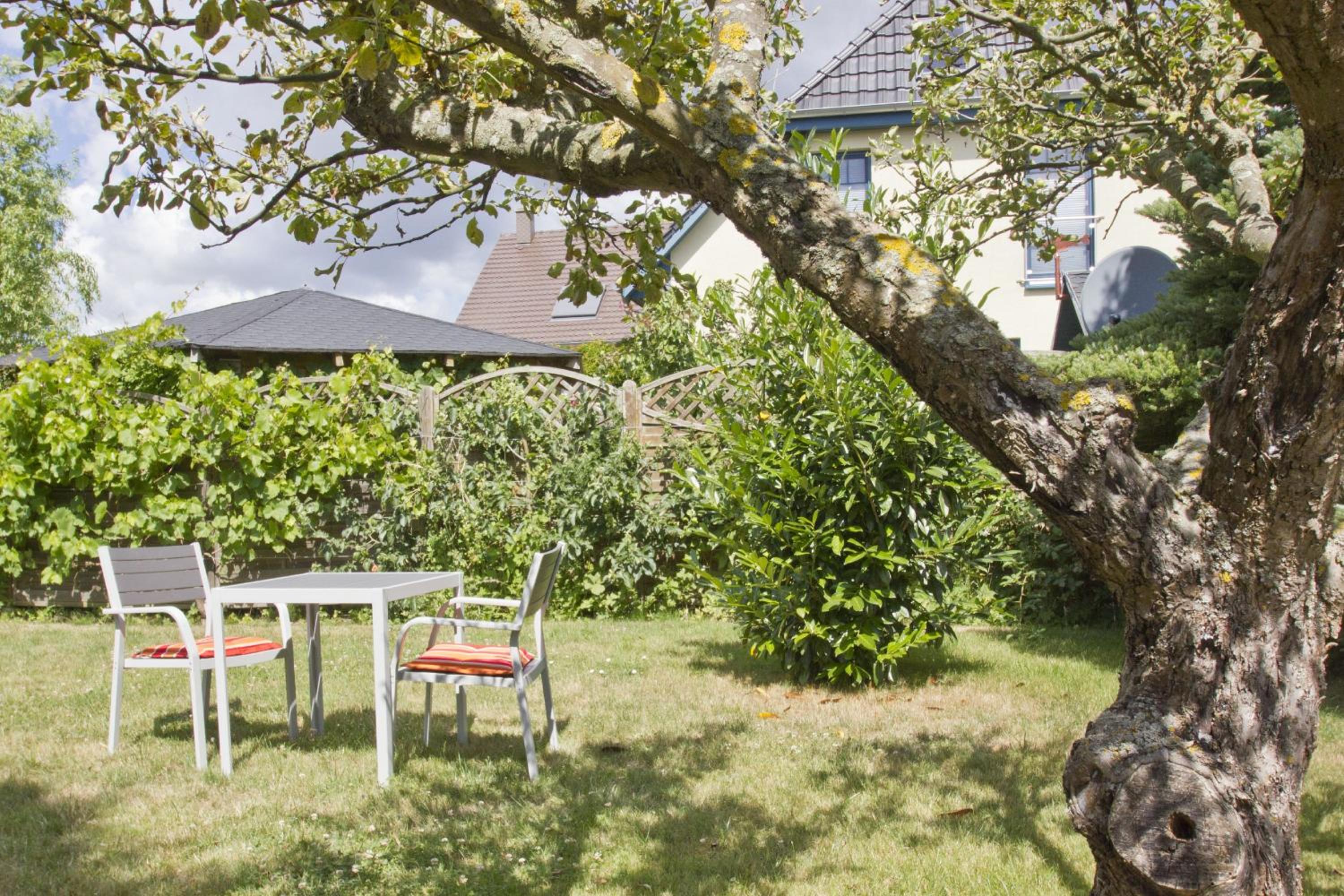 Ferienhaus Auszeit Ferienwohnung 02