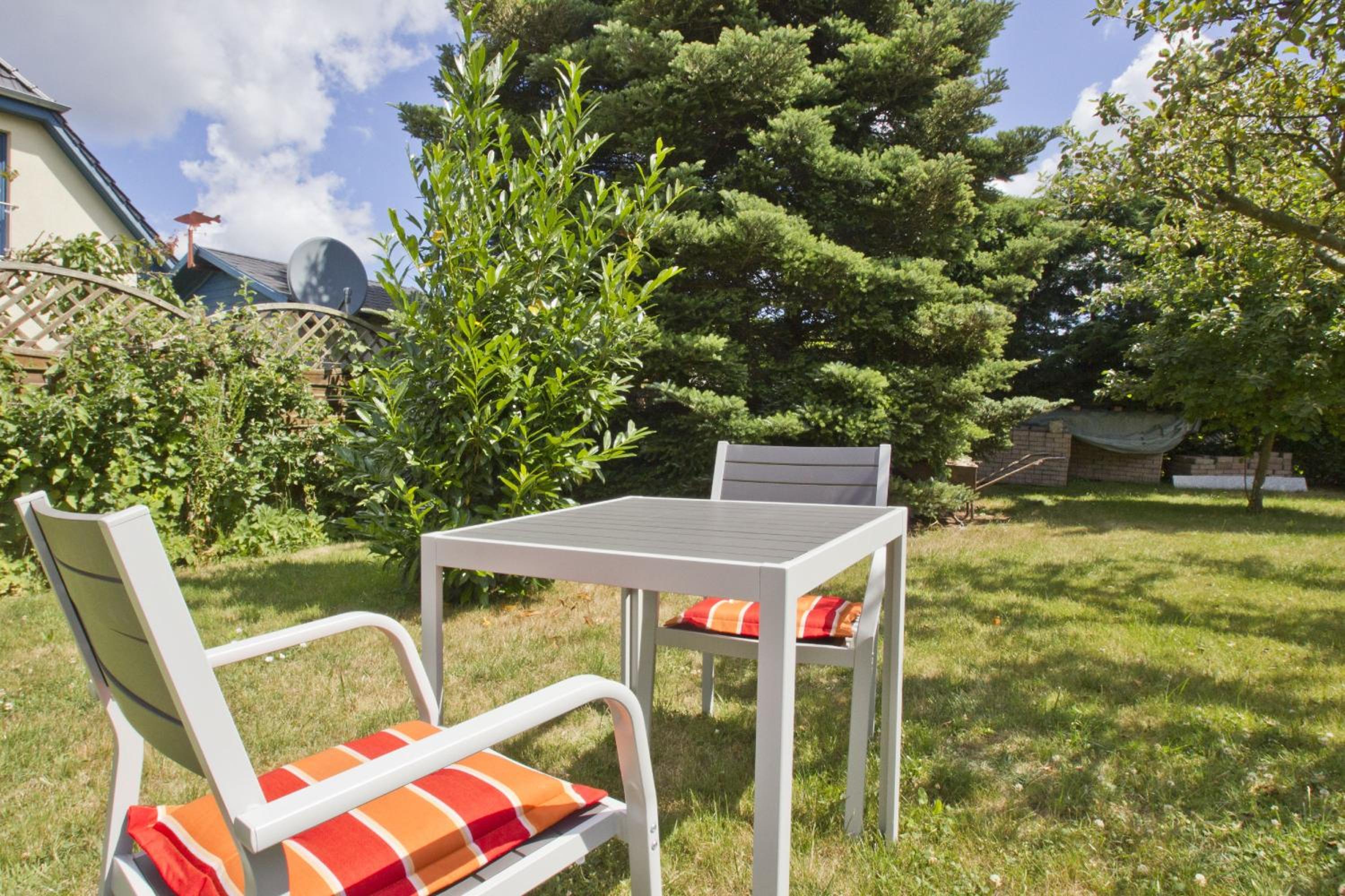 Ferienhaus Auszeit Ferienwohnung 02