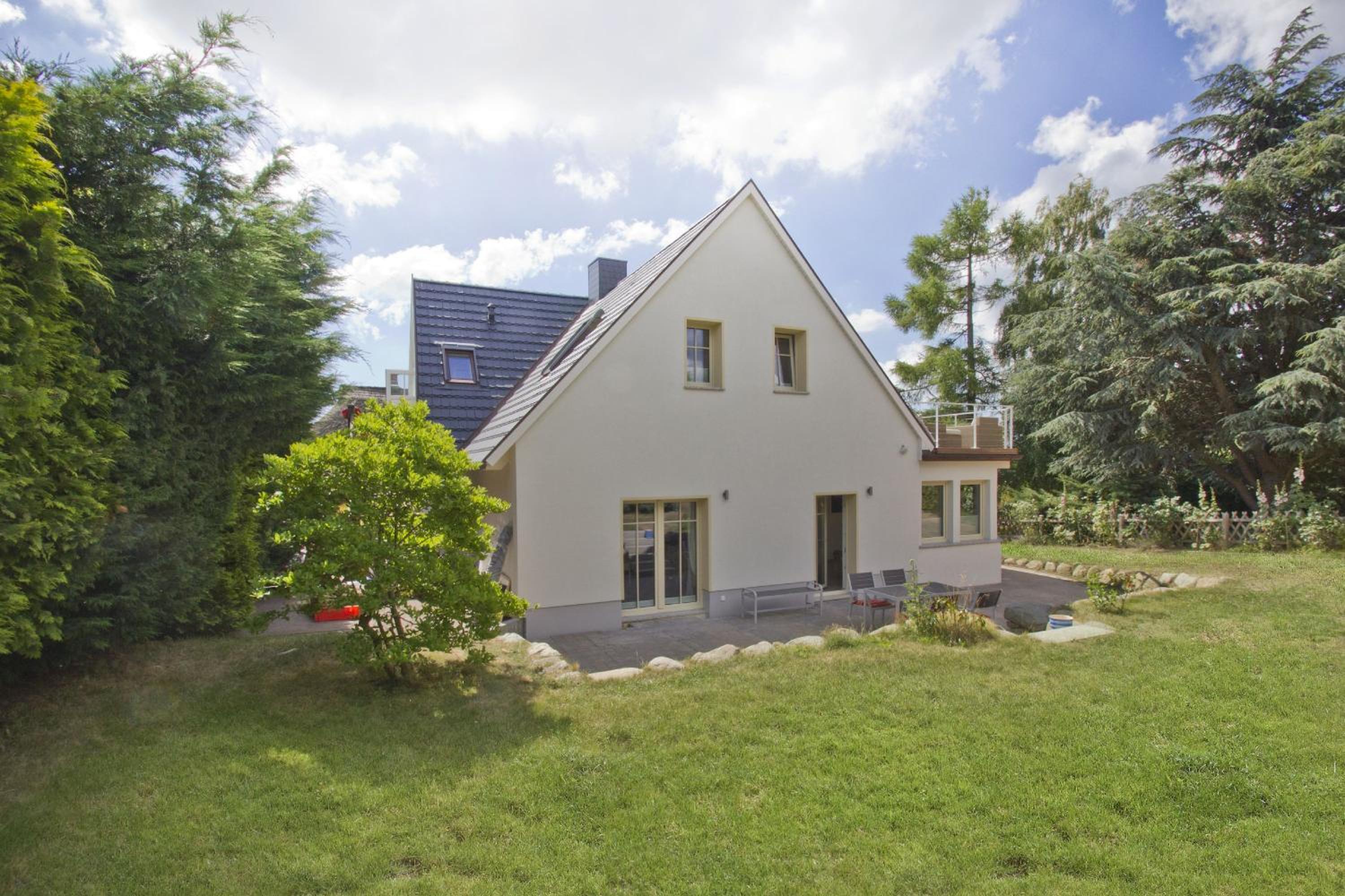 Ferienhaus Auszeit Ferienwohnung 02