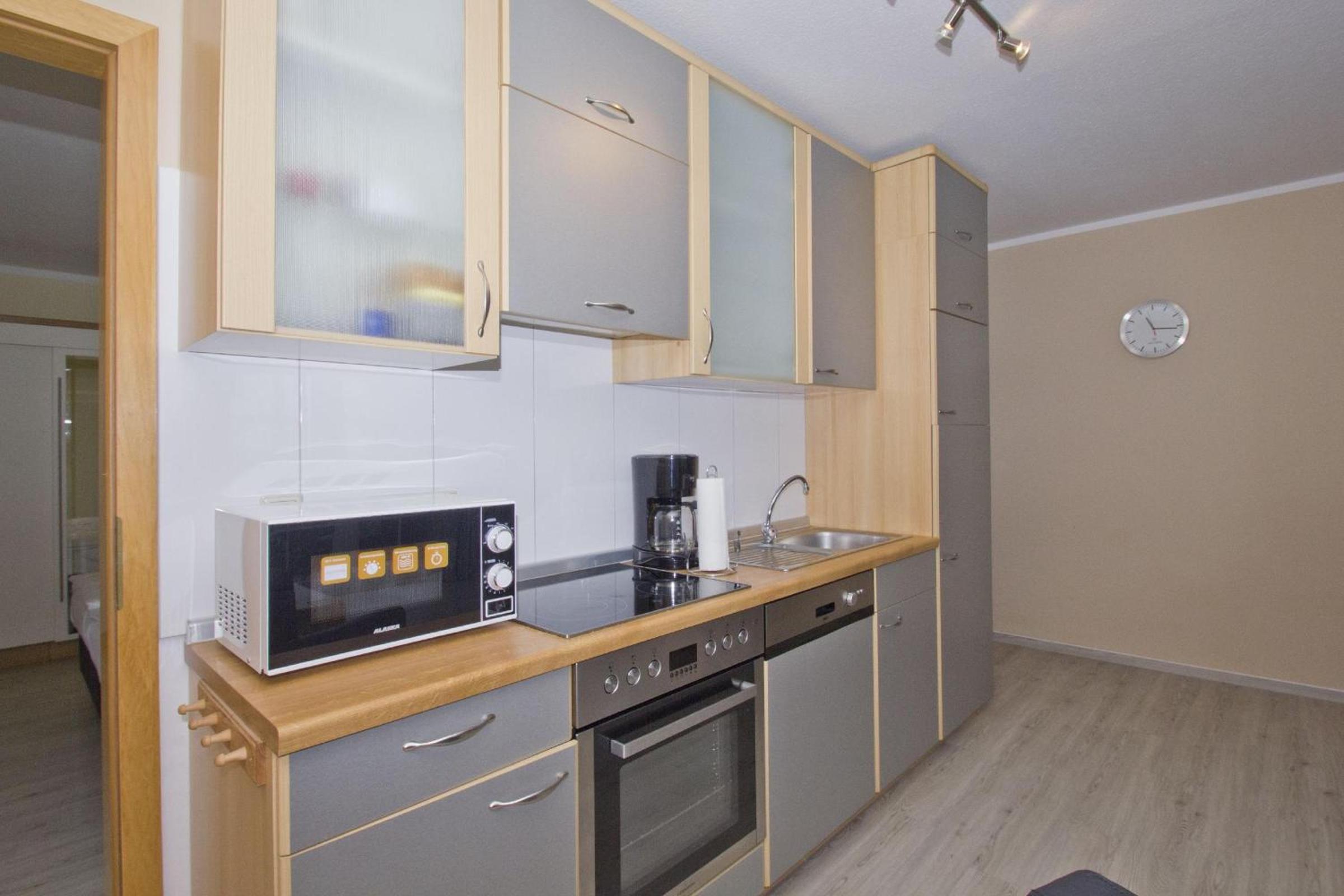 Haus Blick zur See Ferienwohnung 13 mit Sauna- und Schwimmbadnutzung im AHOI Sellin