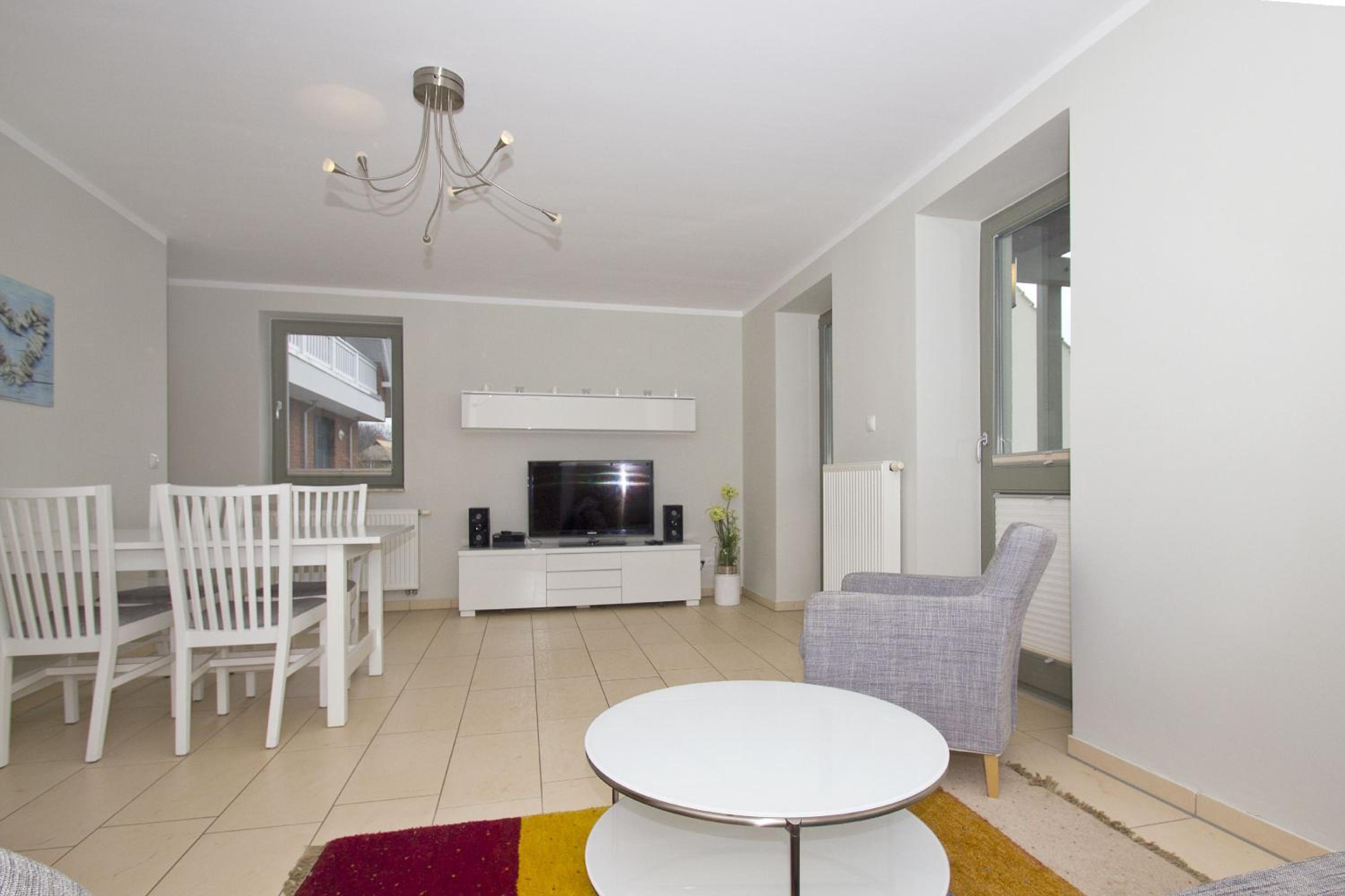 Ferienhaus Distelfink Ferienwohnung 02 view 2