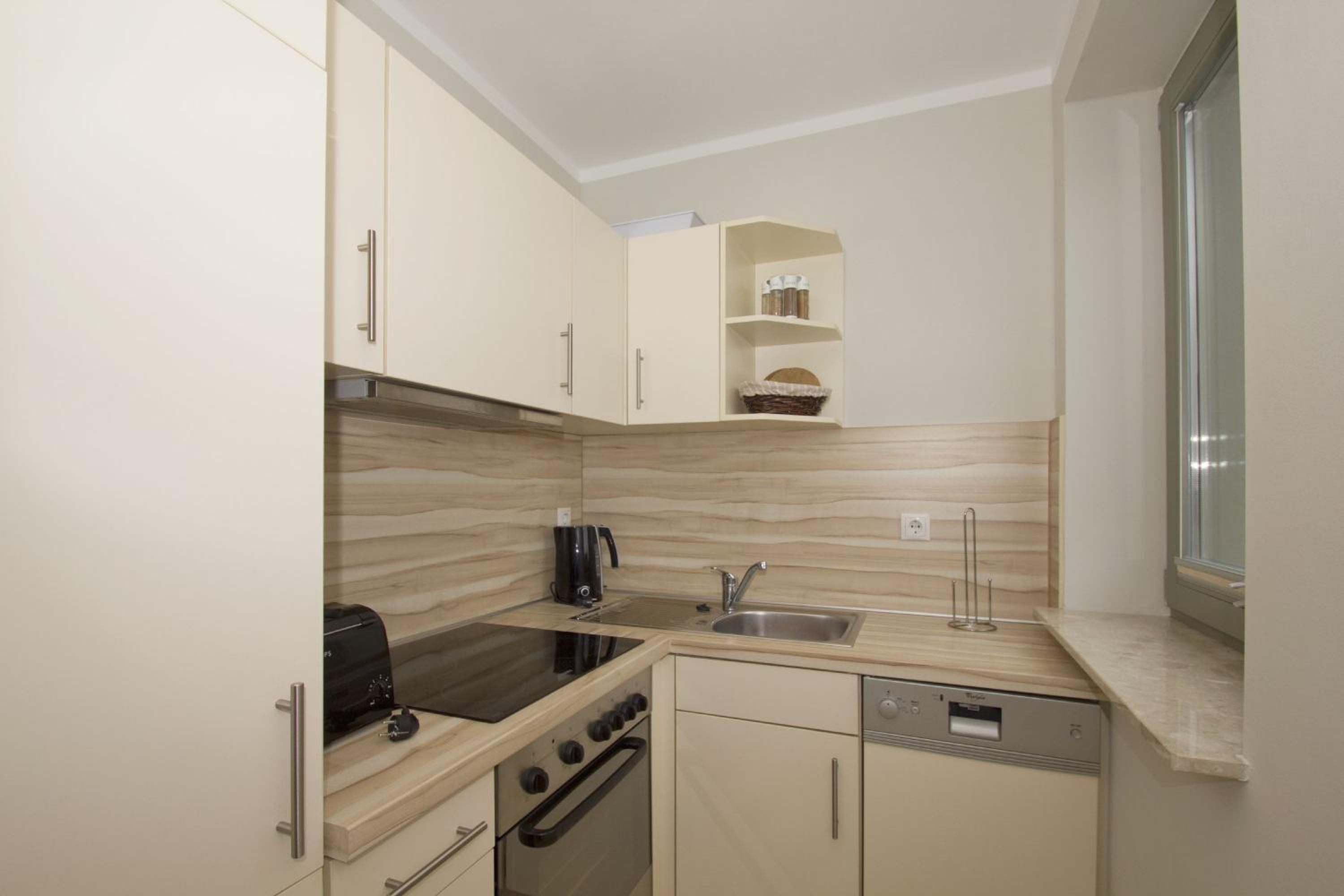 Ferienhaus Distelfink Ferienwohnung 02 view 4