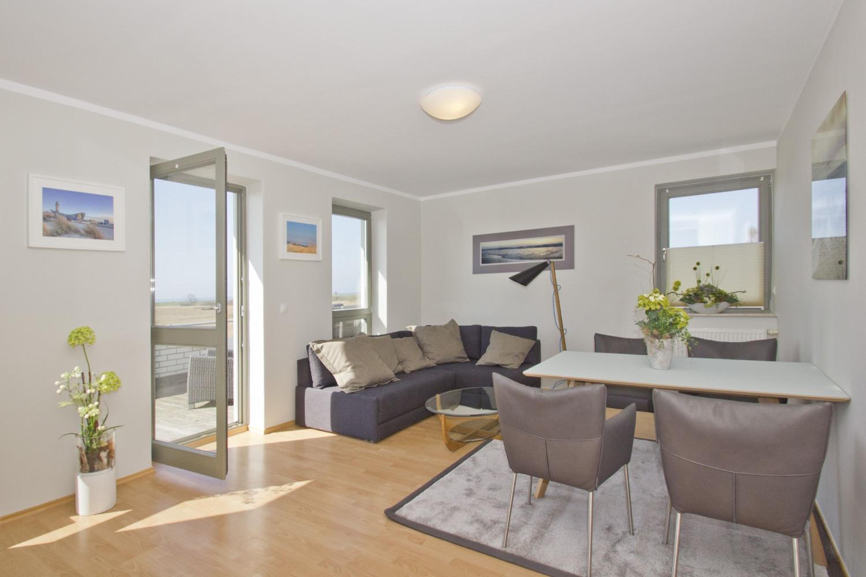 Ferienhaus Distelfink Ferienwohnung 01