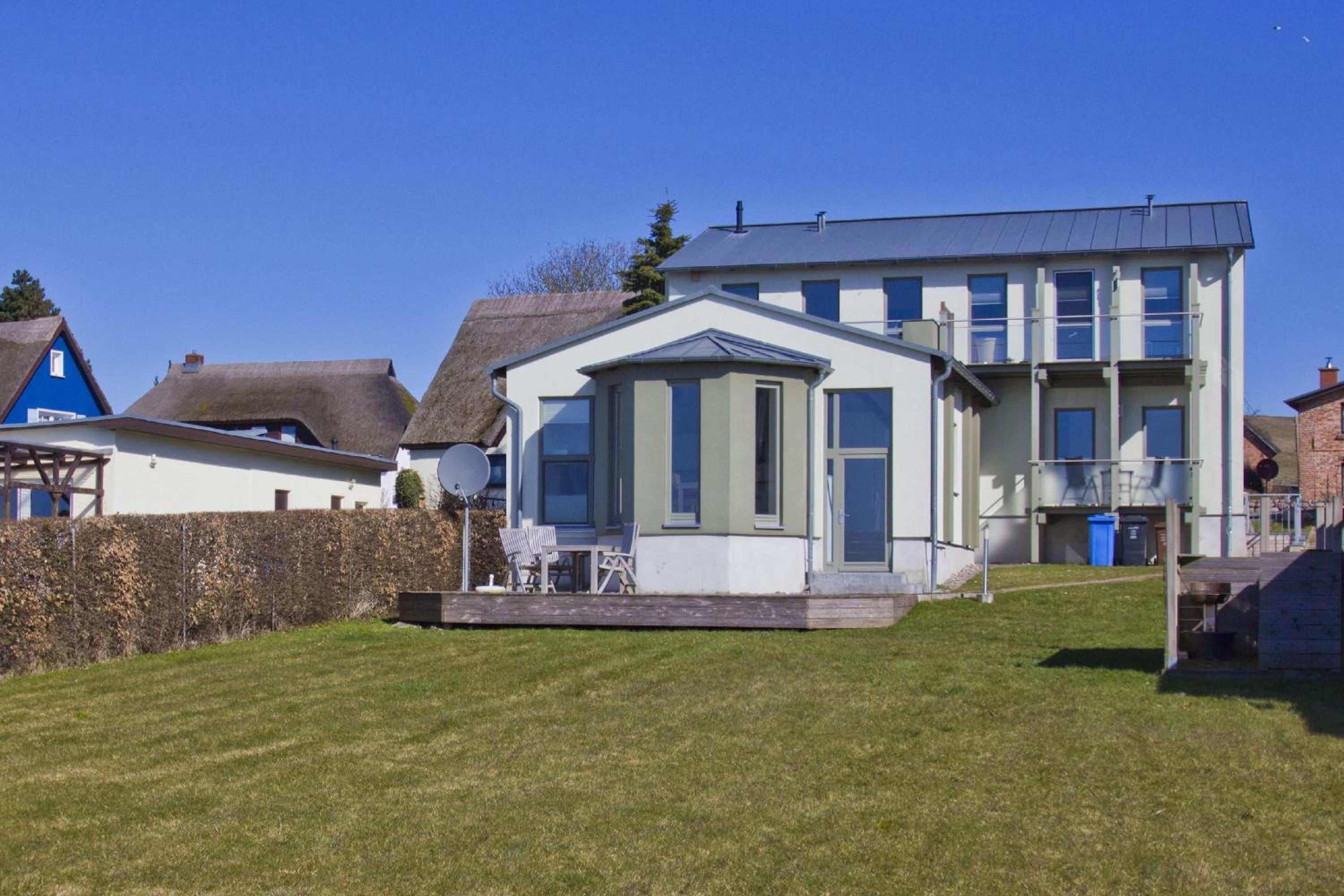 Ferienhaus Distelfink Ferienwohnung 01