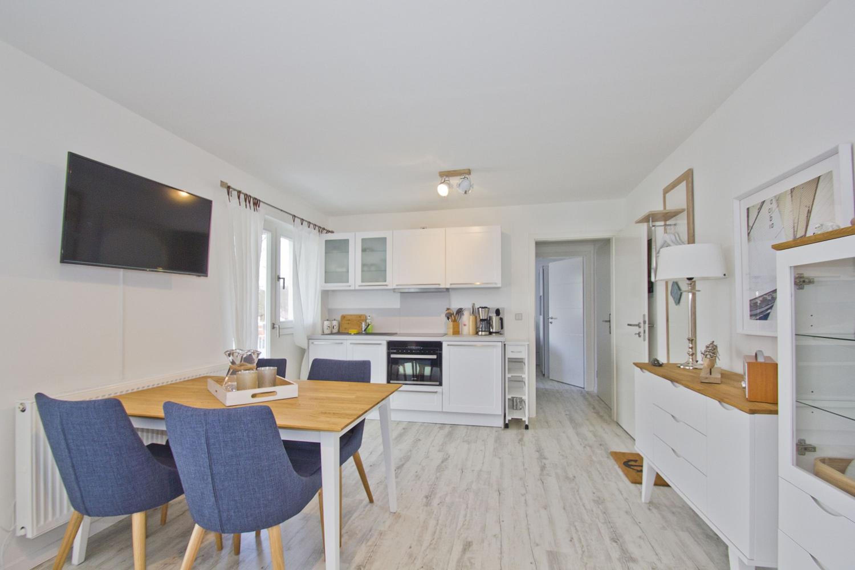 Ferienresidenz Zwei Bodden Ferienwohnung 1-3 view 5