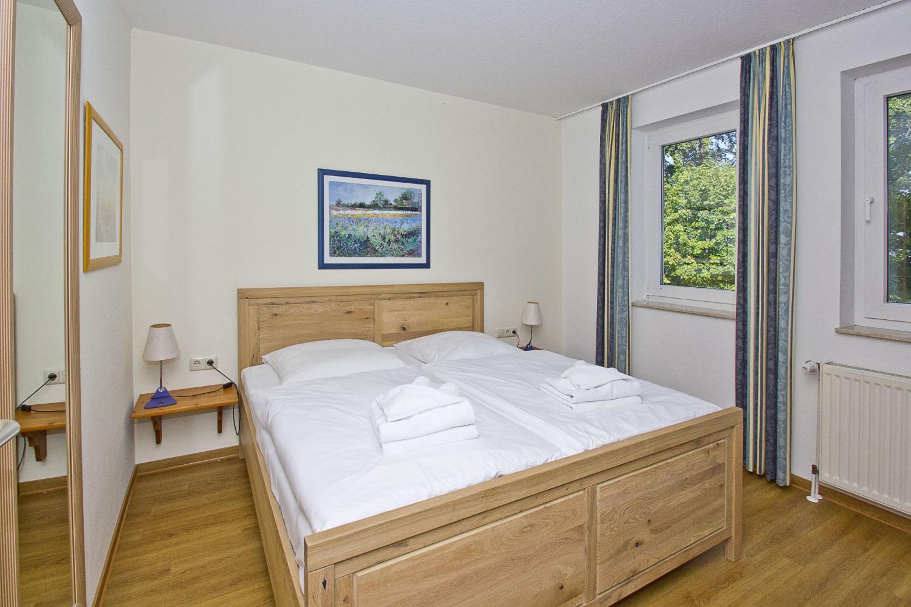 Strandresidenz Brandenburg Ferienwohnung 04 mit gratis Nutzung vom AHOI Erlebnisbad und Sauna in Sellin