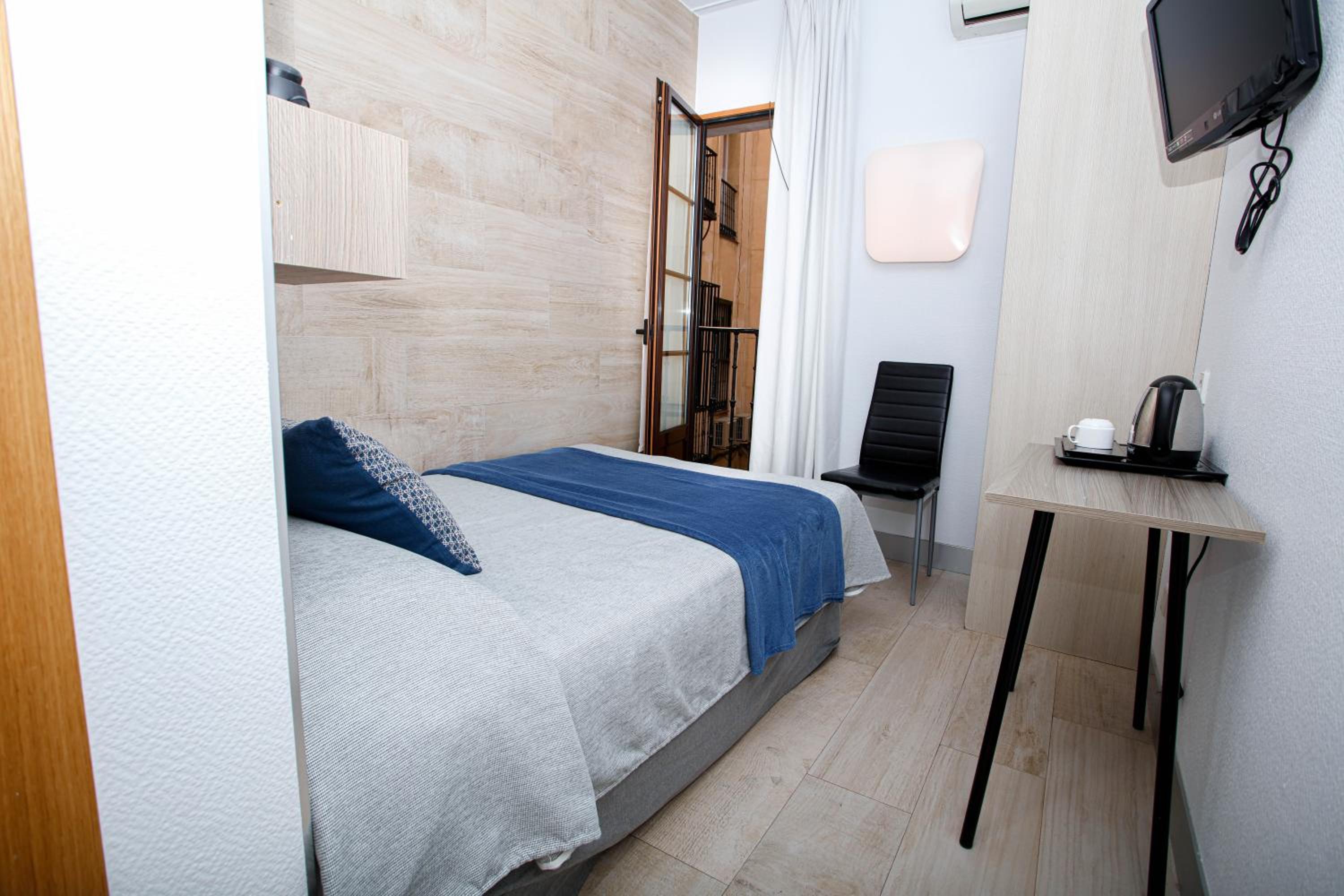 Hostal Castilla II Puerta del Sol