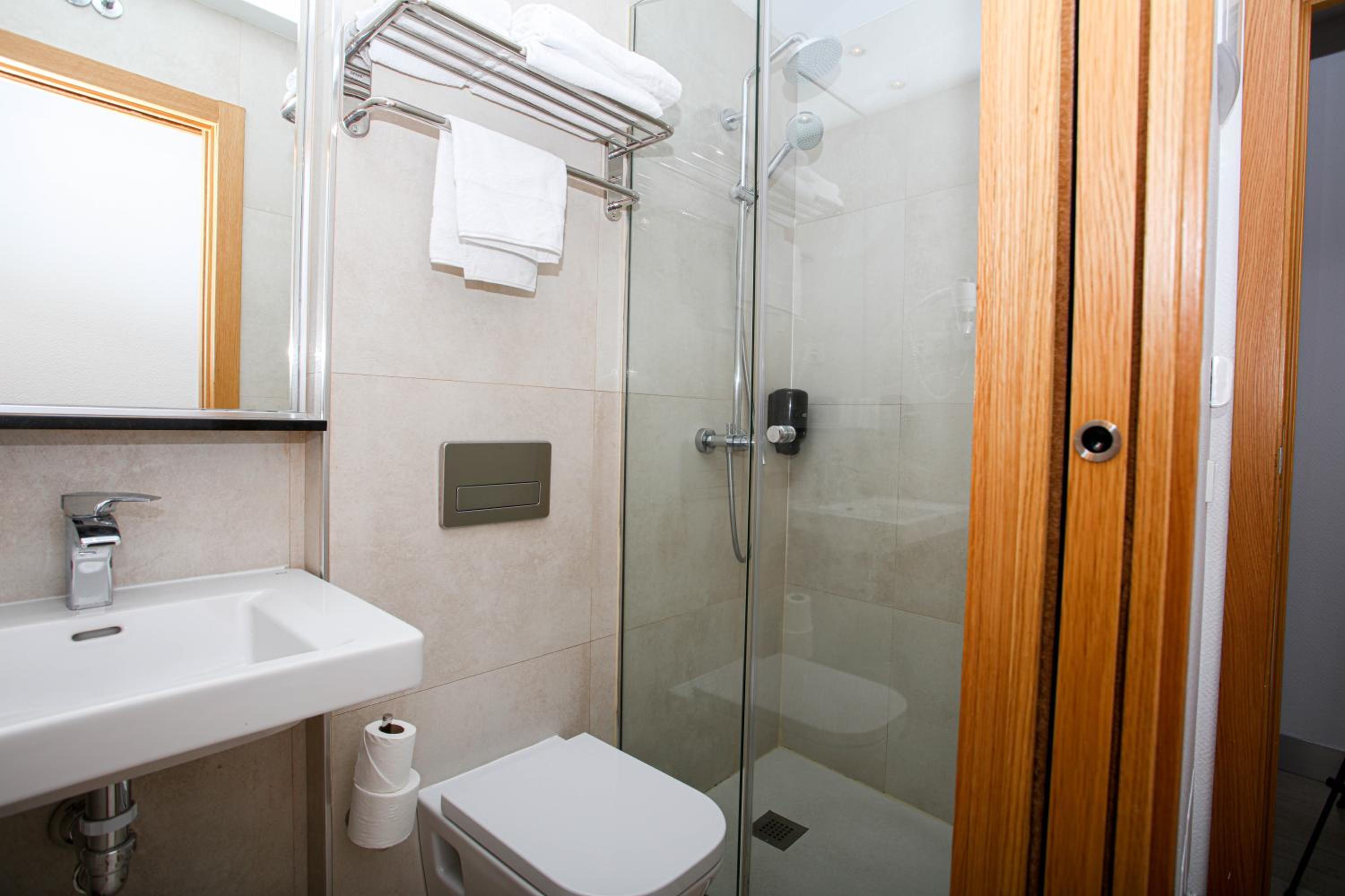 Hostal Castilla II Puerta del Sol