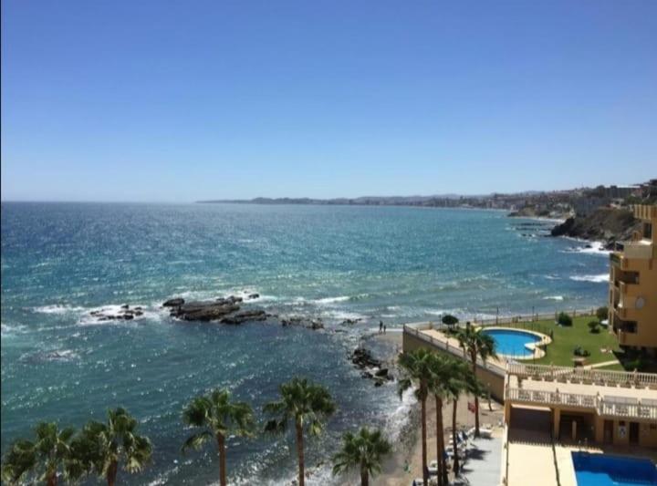 Espectacular apartamento en primera línea de playa view 4