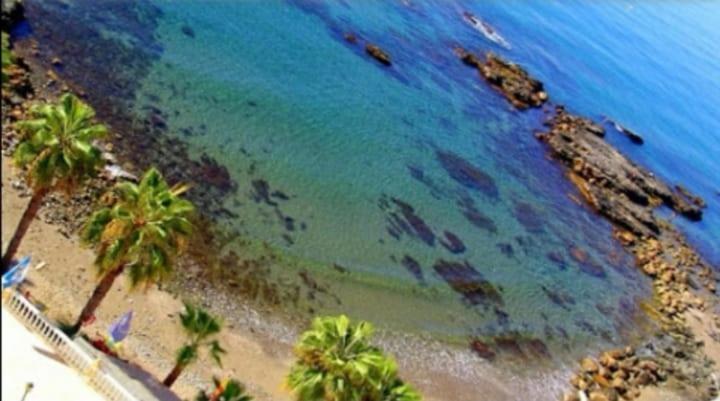 Espectacular apartamento en primera línea de playa view 5