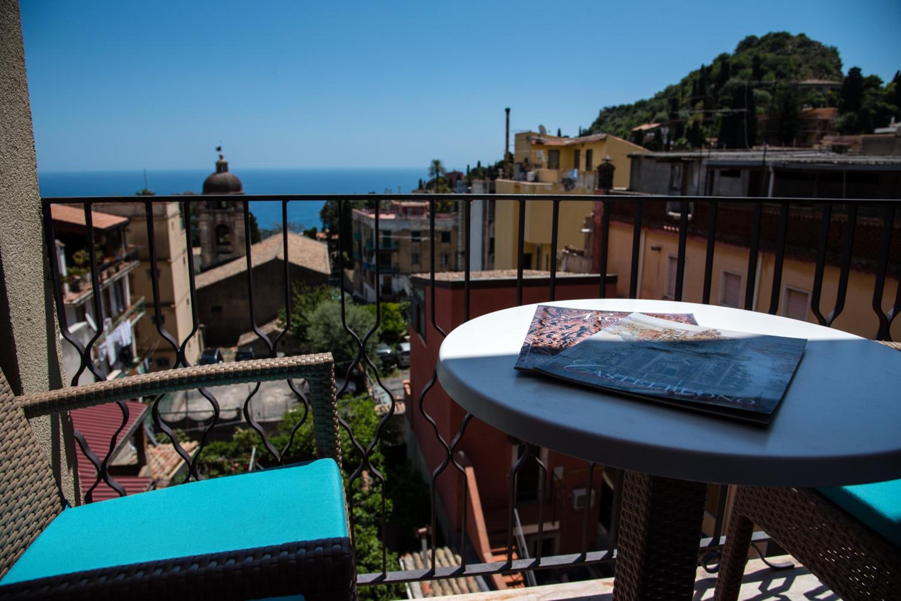 Casa Aricò & Shatulle Suites