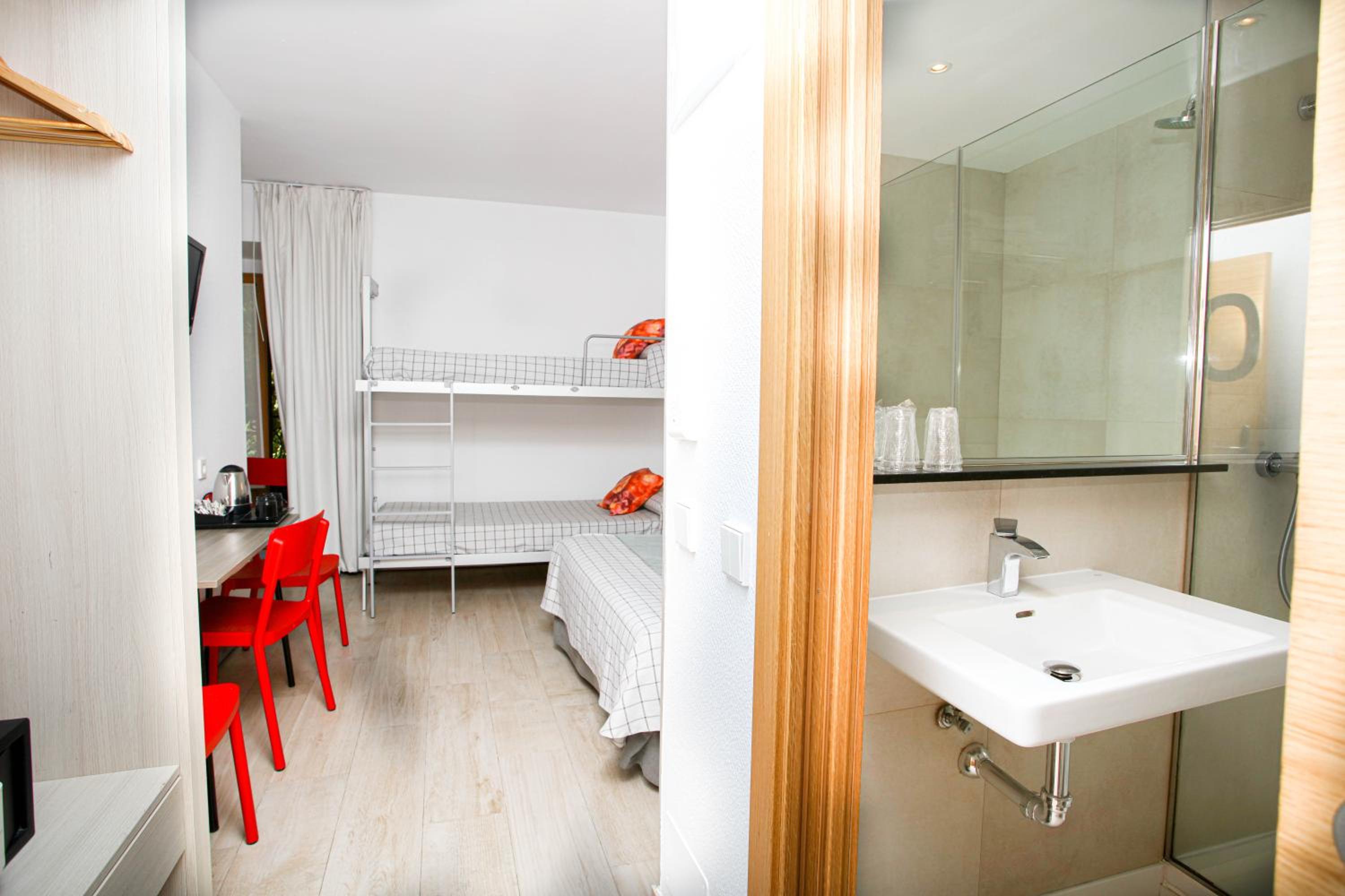 Hostal Castilla II Puerta del Sol