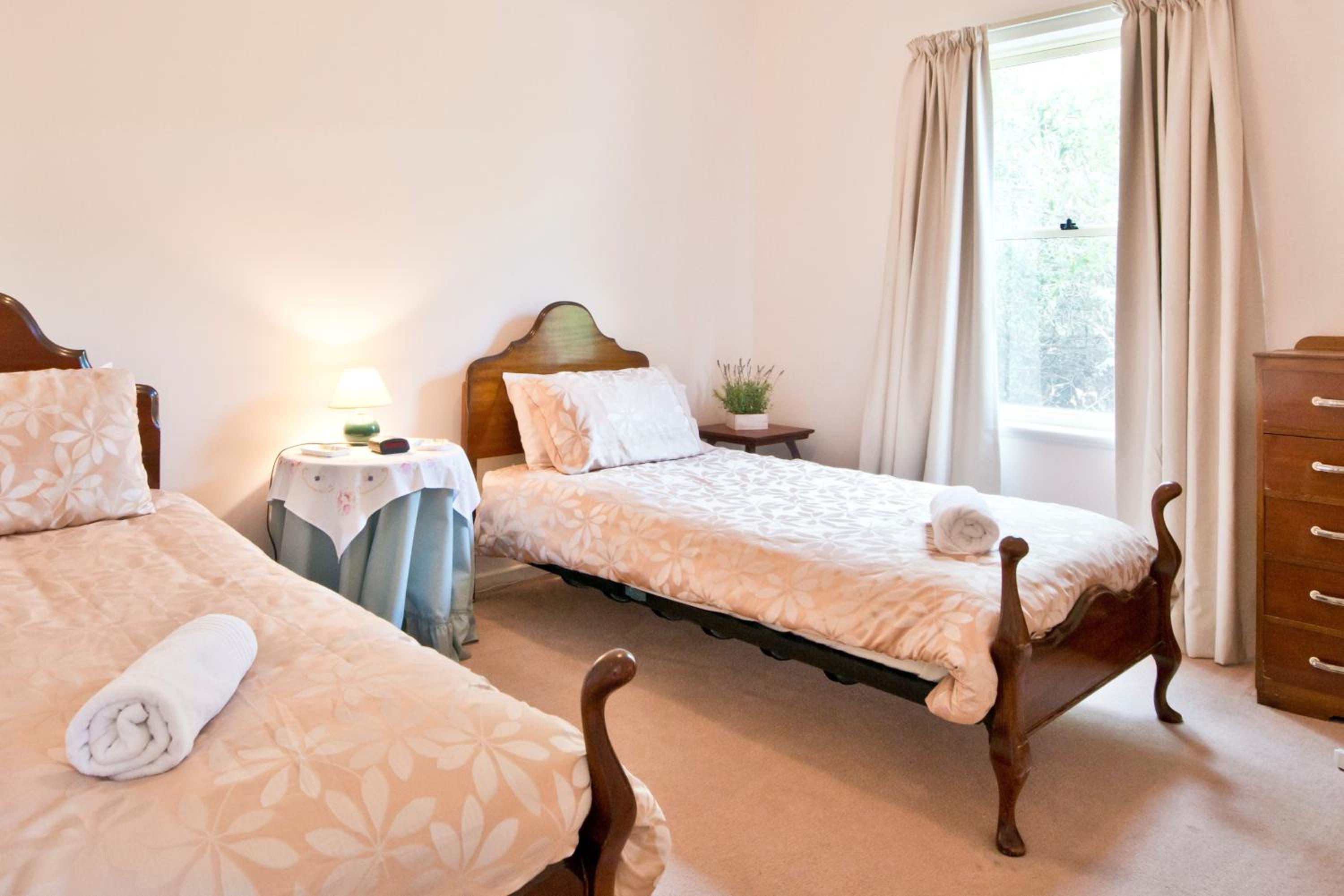 Encounter Hideaway Cottages