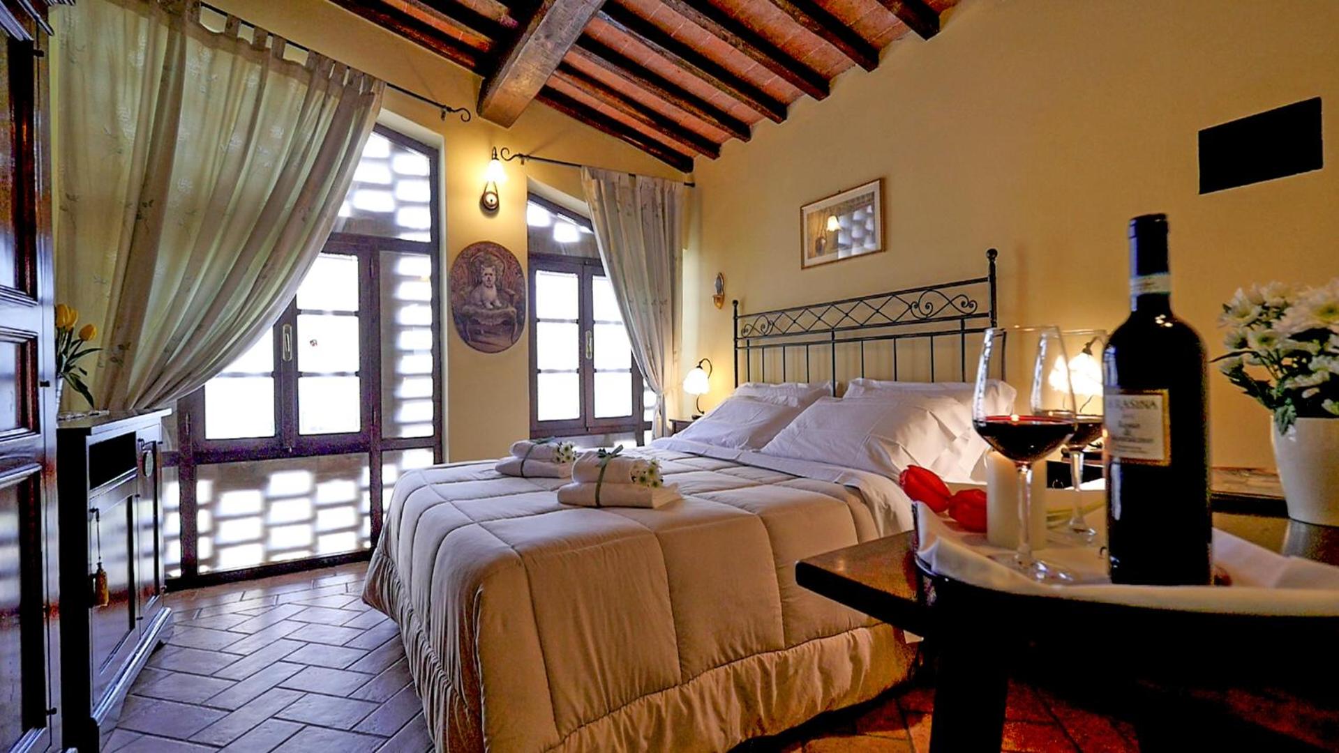 Casa Di Campagna In Toscana