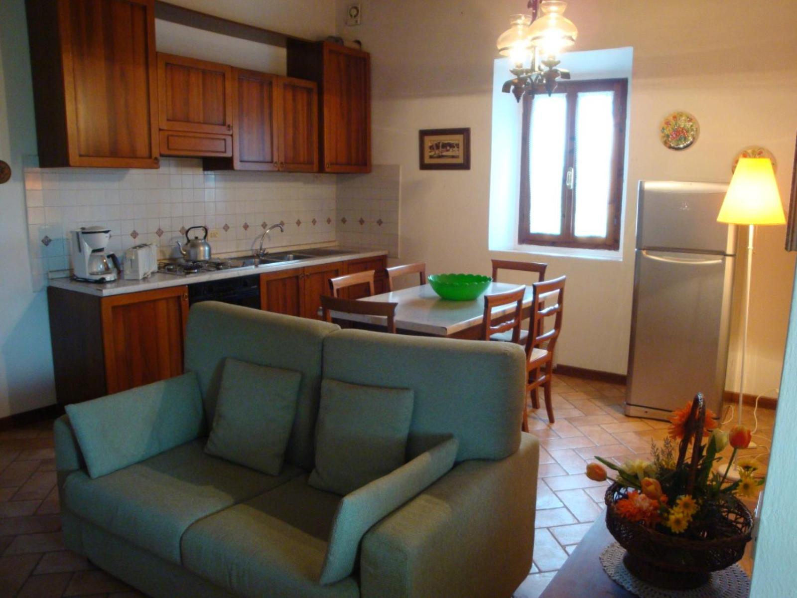 Agriturismo Fattoria il Piano - Casa Bugno - San Gimignano view 5