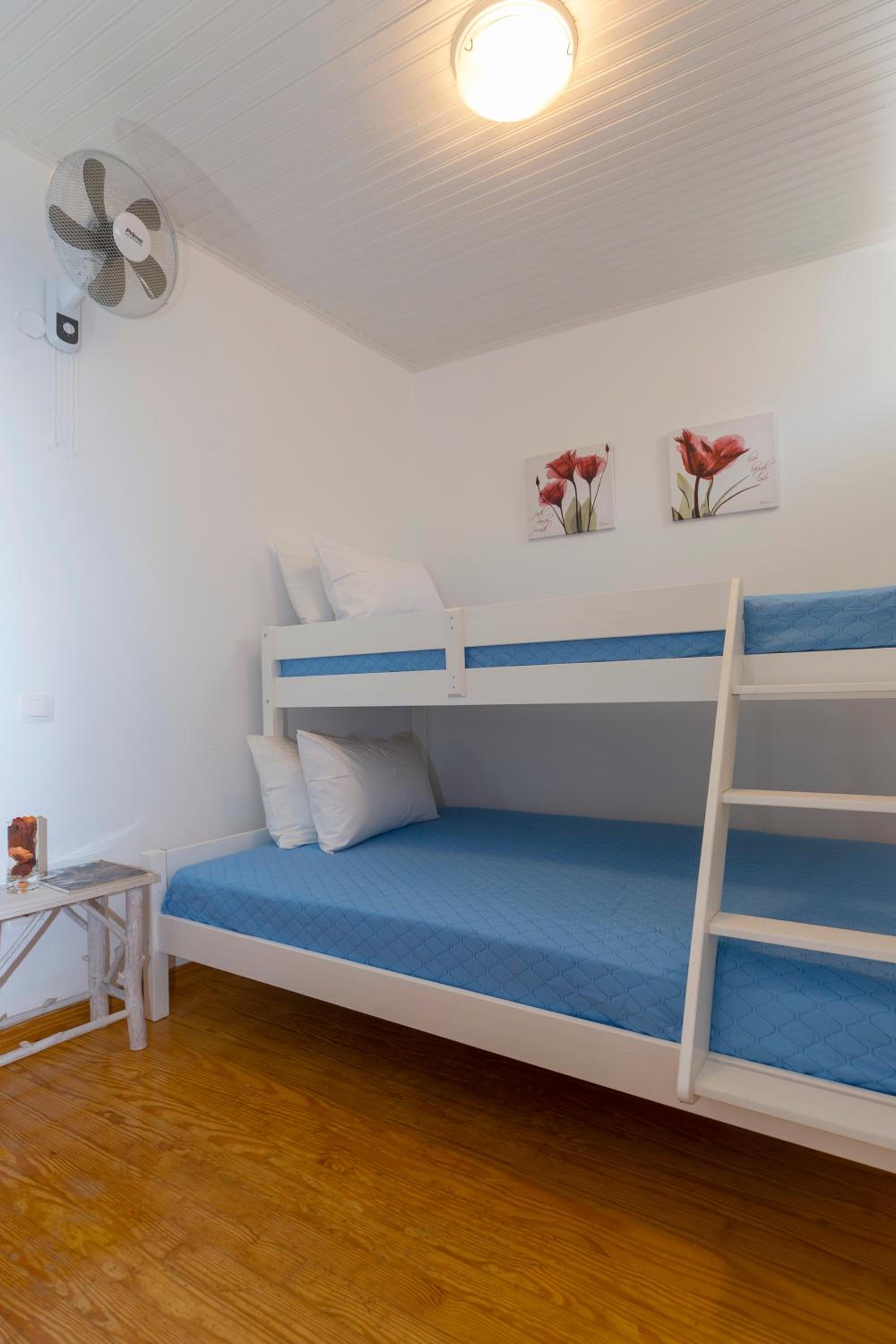 Nobilis Corfu apartment view 2
