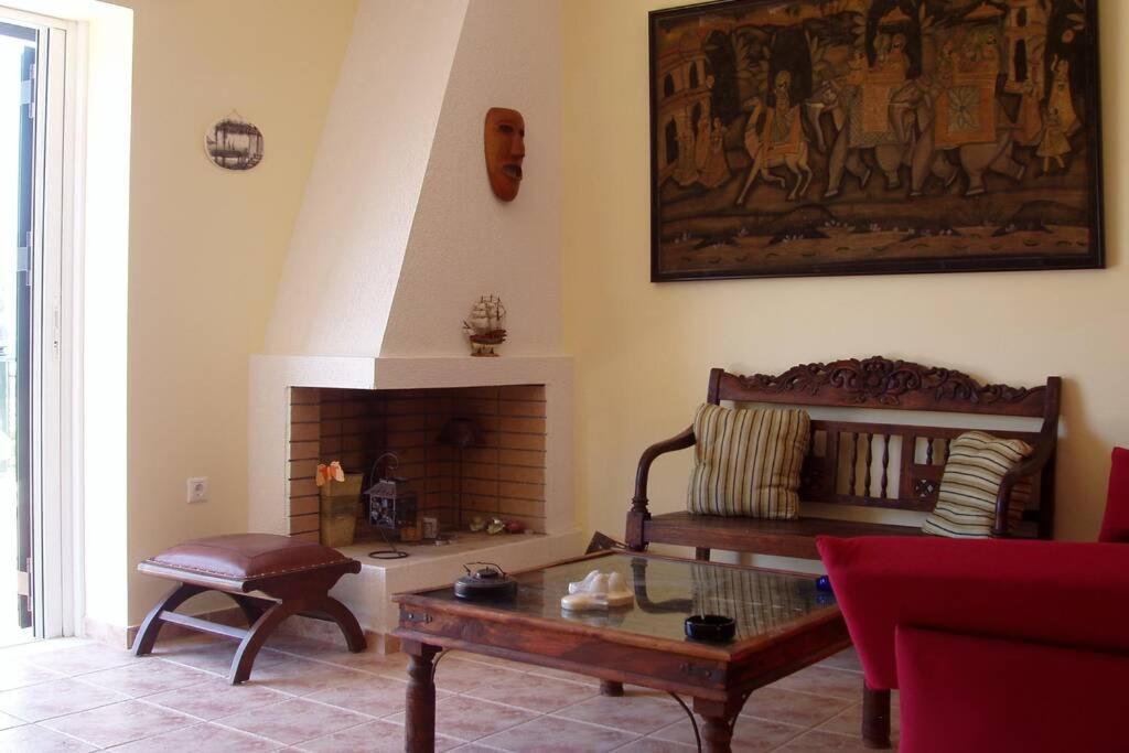 Cephalonia Sami, luxury apartment. view 4