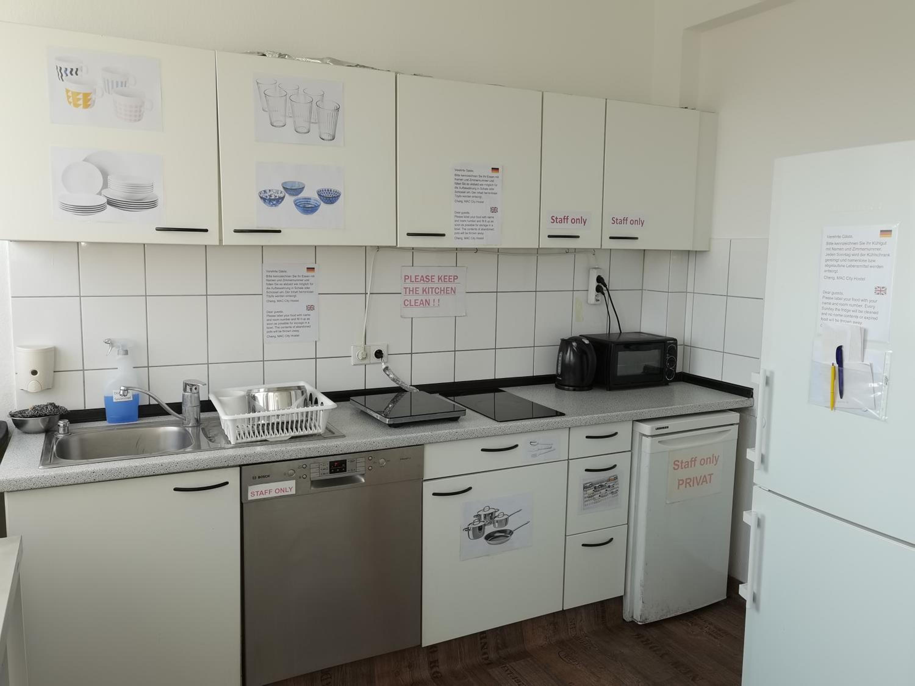 MAC City Hostel