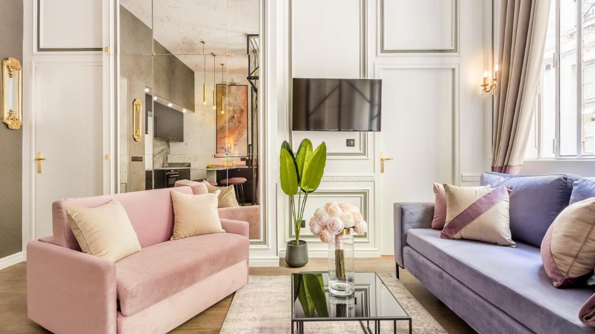 Luxury 3 bedroom Loft in Heritage Building - LE MARAIS