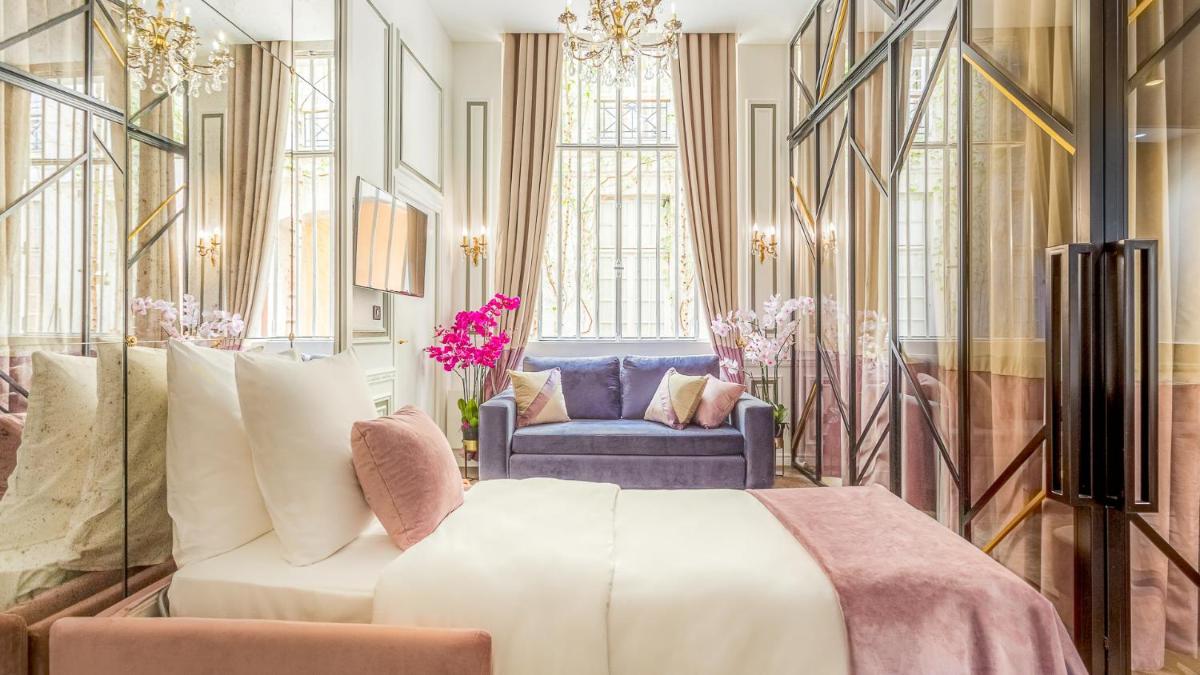Luxury 3 bedroom Loft in Heritage Building - LE MARAIS