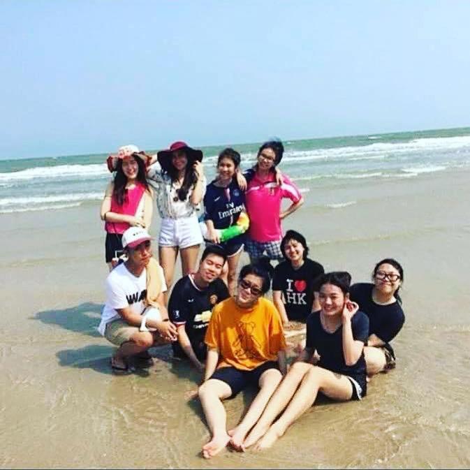 Hua-Hin Beach Villa บ้านพักริมทะเลหัวหิน view 2