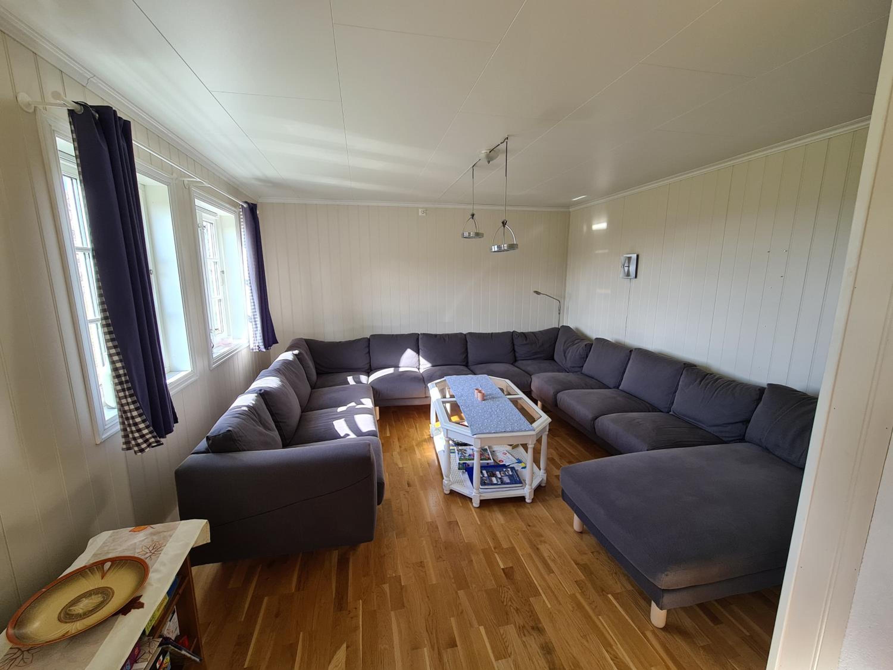 Utsira Overnatting - Kvalvik view 5