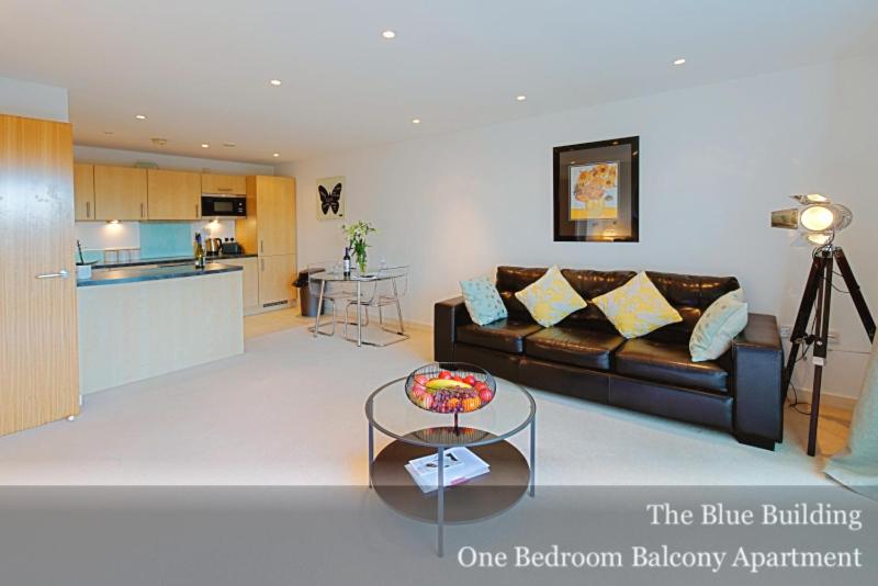 Gunwharf Quays Apartments