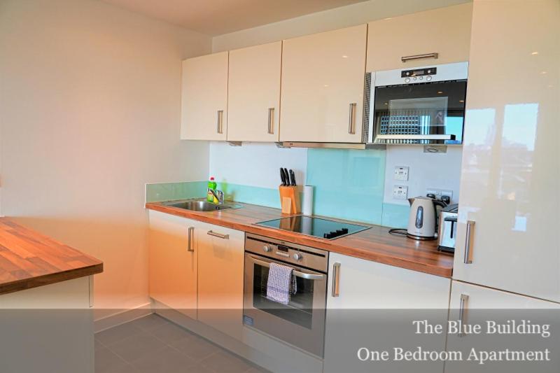 Gunwharf Quays Apartments