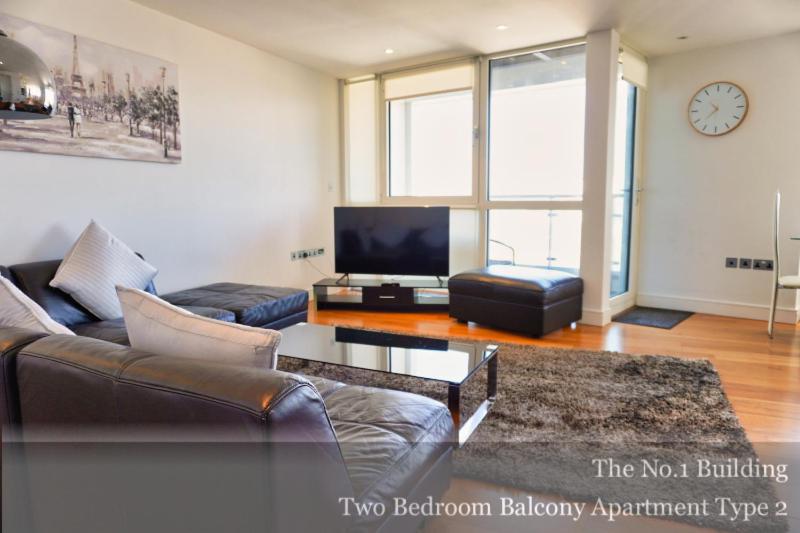 Gunwharf Quays Apartments