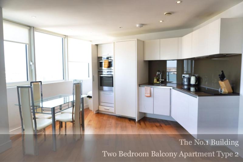 Gunwharf Quays Apartments