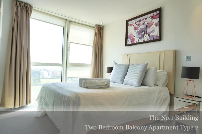 Gunwharf Quays Apartments