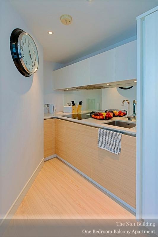 Gunwharf Quays Apartments