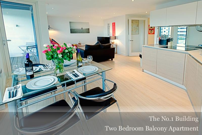 Gunwharf Quays Apartments