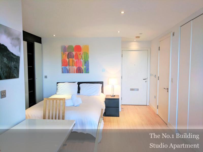 Gunwharf Quays Apartments