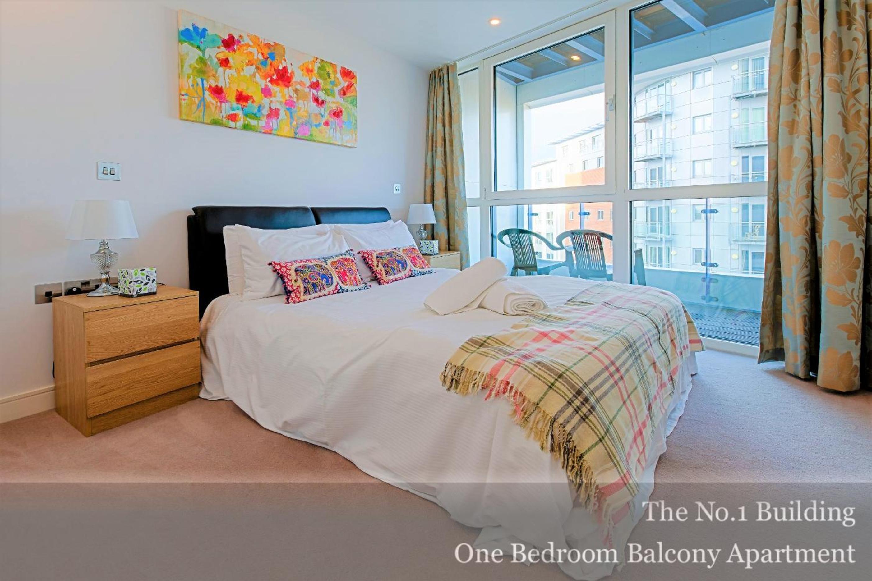 Gunwharf Quays Apartments