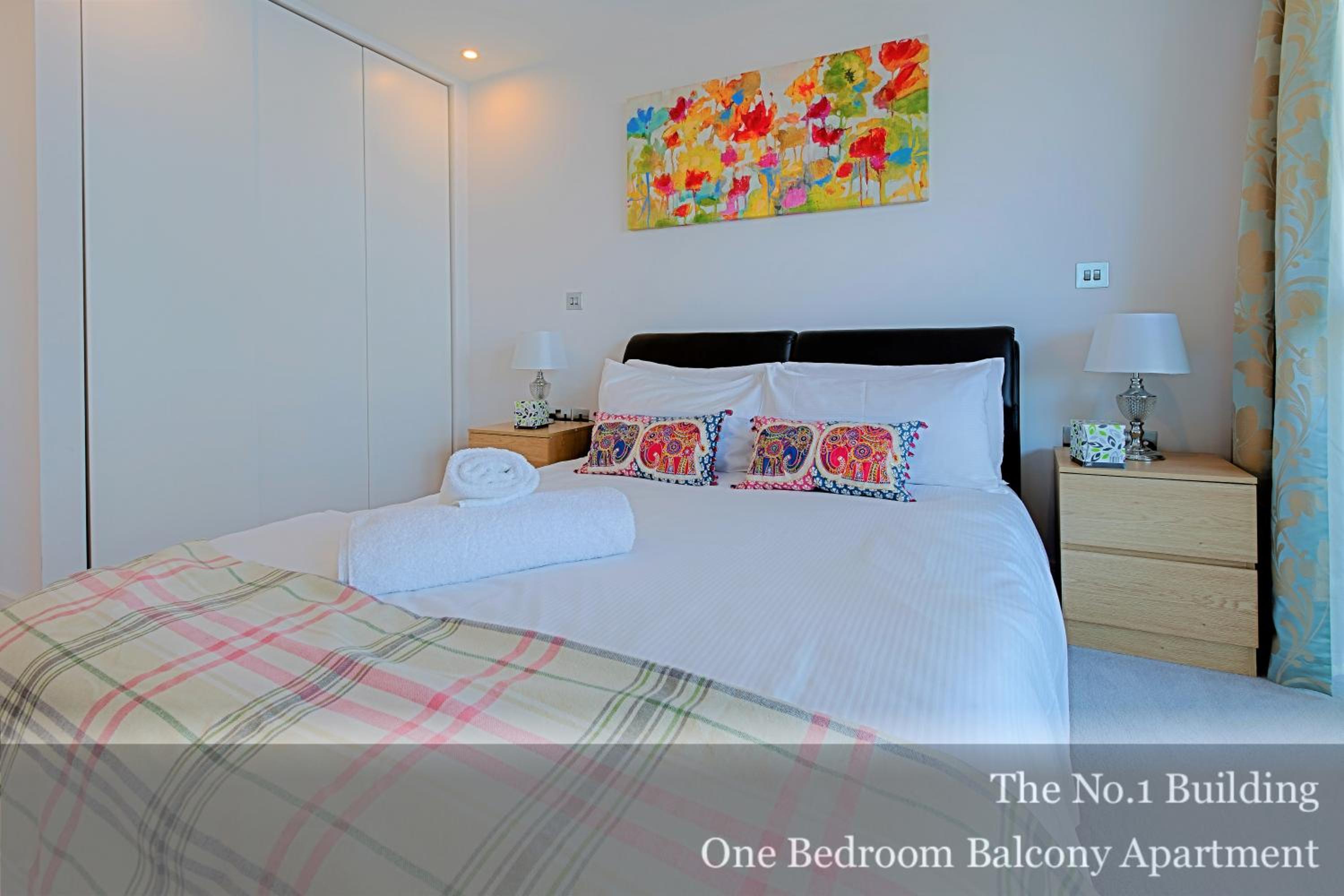 Gunwharf Quays Apartments