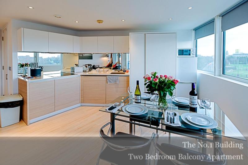 Gunwharf Quays Apartments