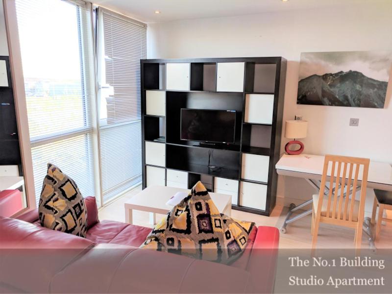Gunwharf Quays Apartments