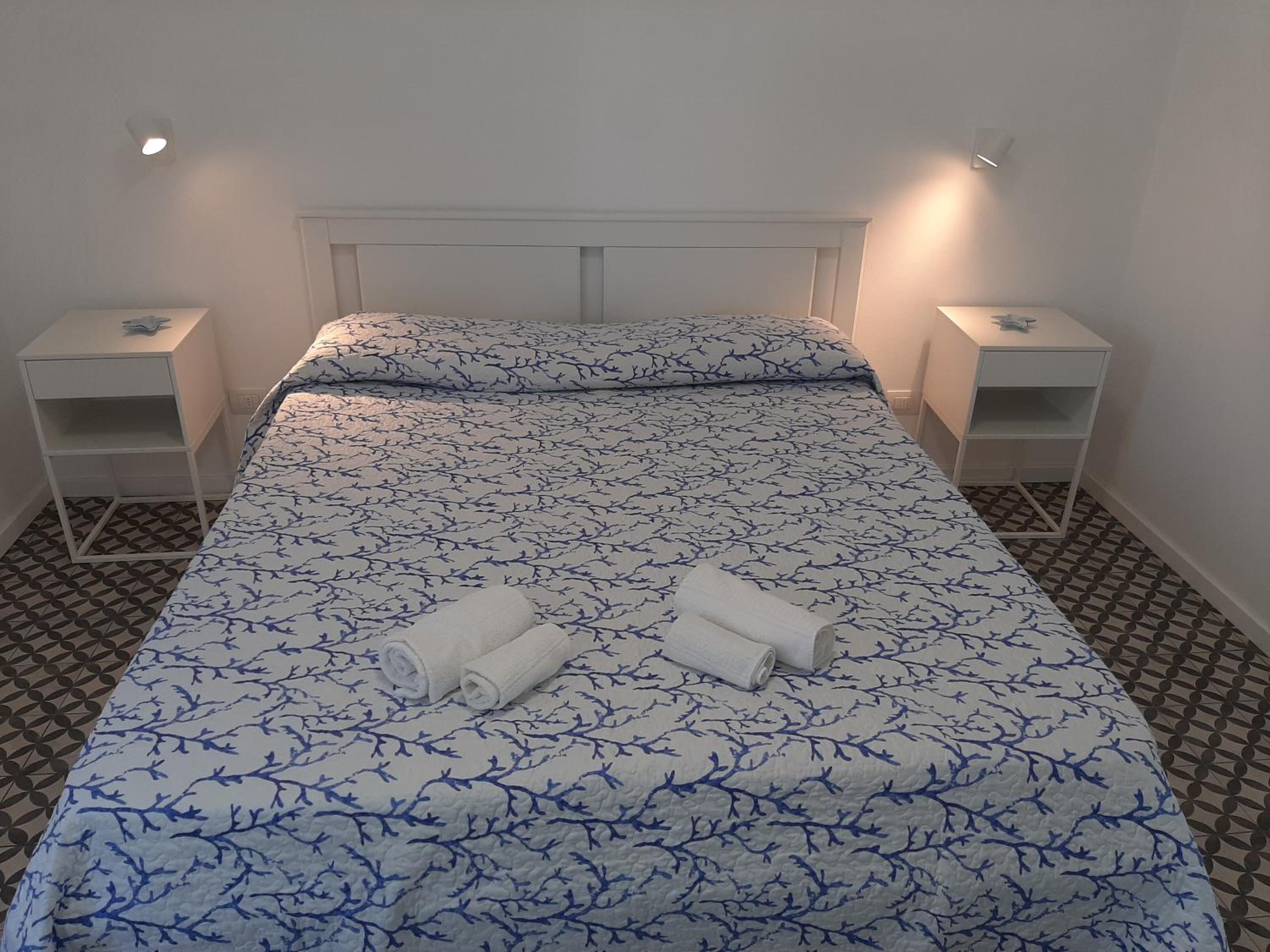 Holiday Home Sciacca en Sciacca — bedroom