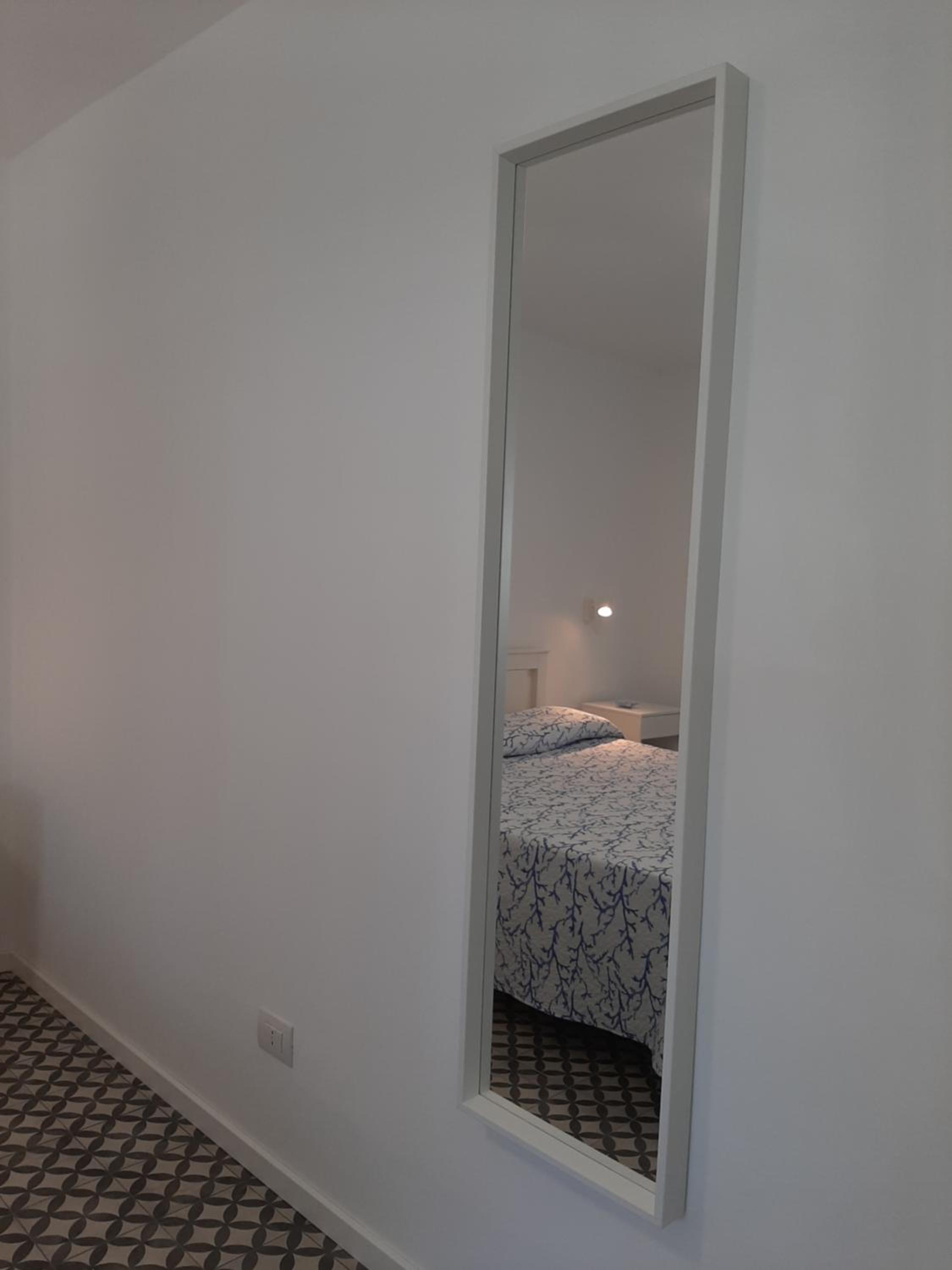 Holiday Home Sciacca en Sciacca — bedroom
