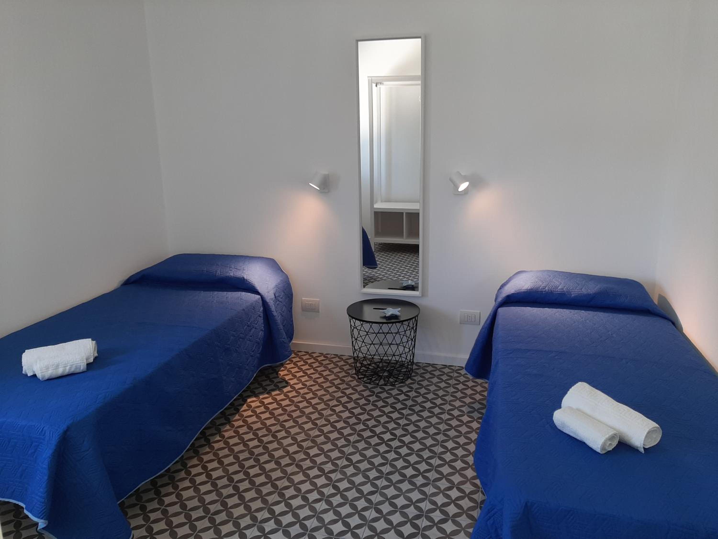 Holiday Home Sciacca en Sciacca — bedroom