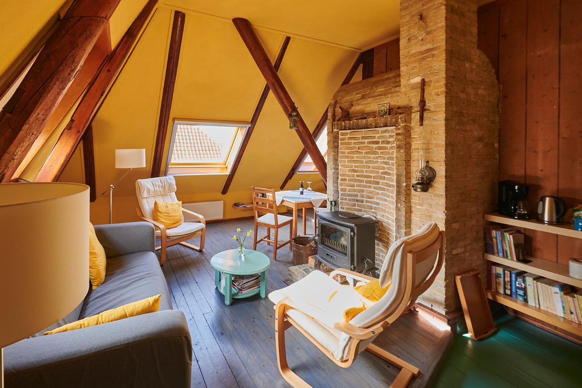 Bed and Breakfast Joarum view 2
