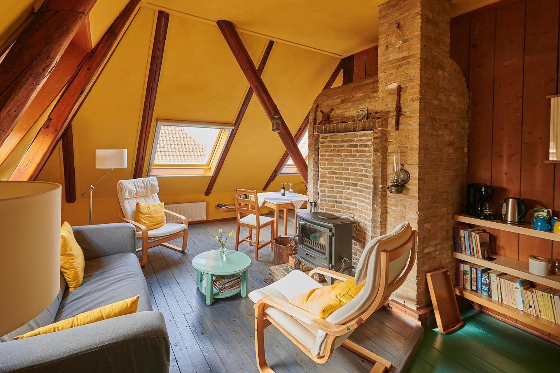 Bed and Breakfast Joarum view 4