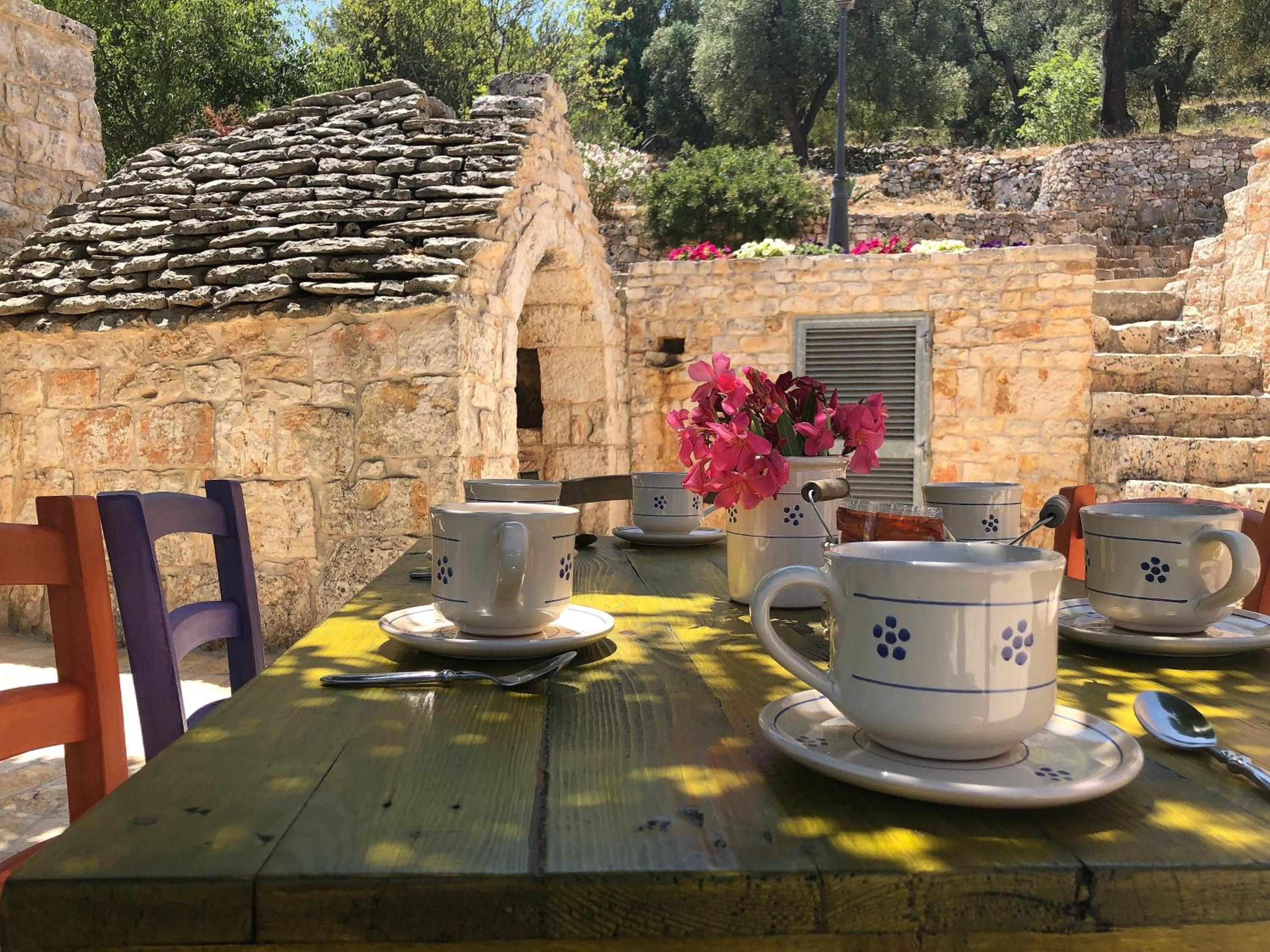 Trulli La Zisa view 5
