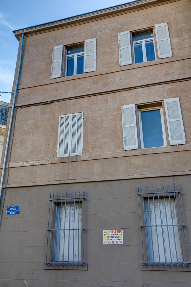 Le studio du Petit Palais Longchamp