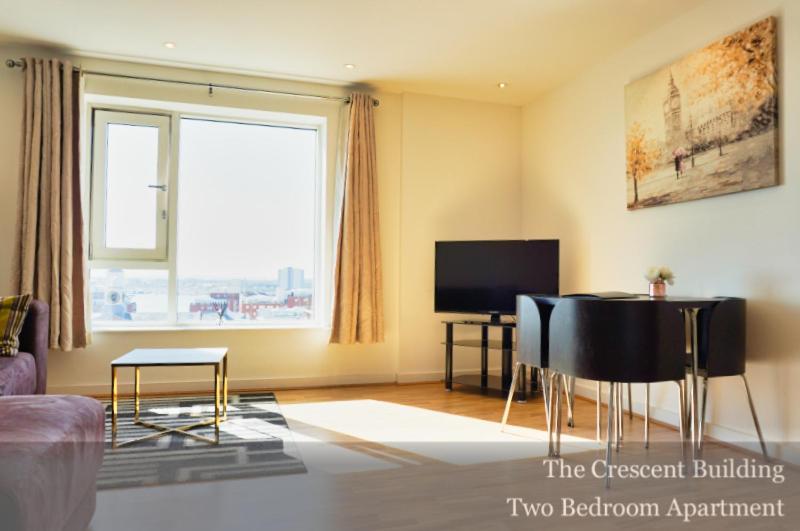 Gunwharf Quays Apartments