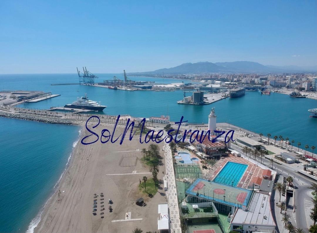 Maestranza Beach by Sol Maestranza