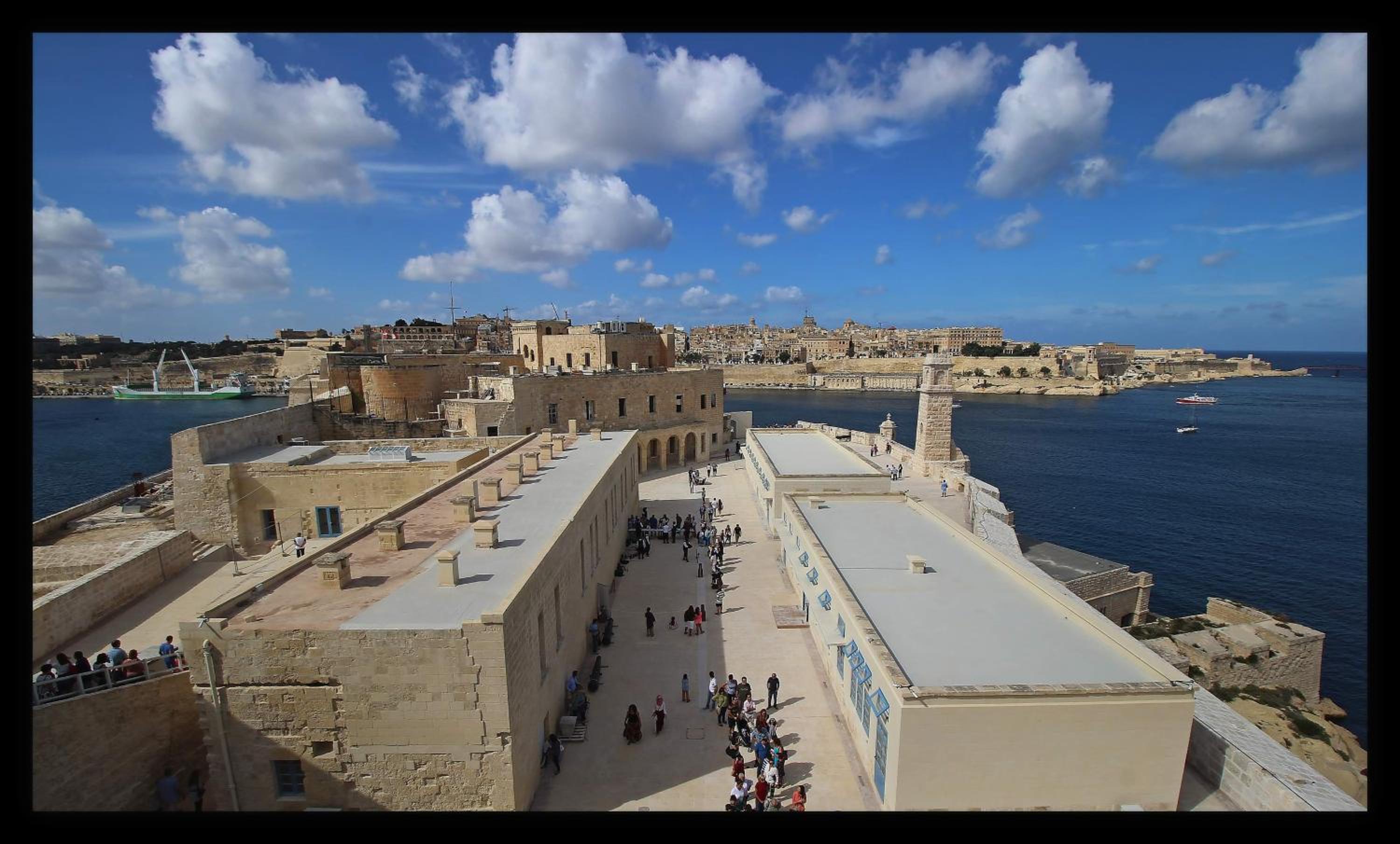 3Cities Maison close to Valletta view 5