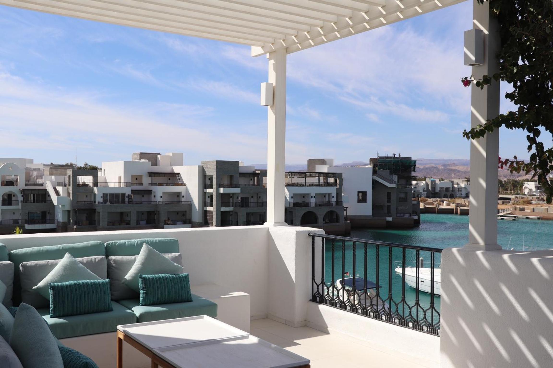 Cloud 7 Residence Ayla Aqaba