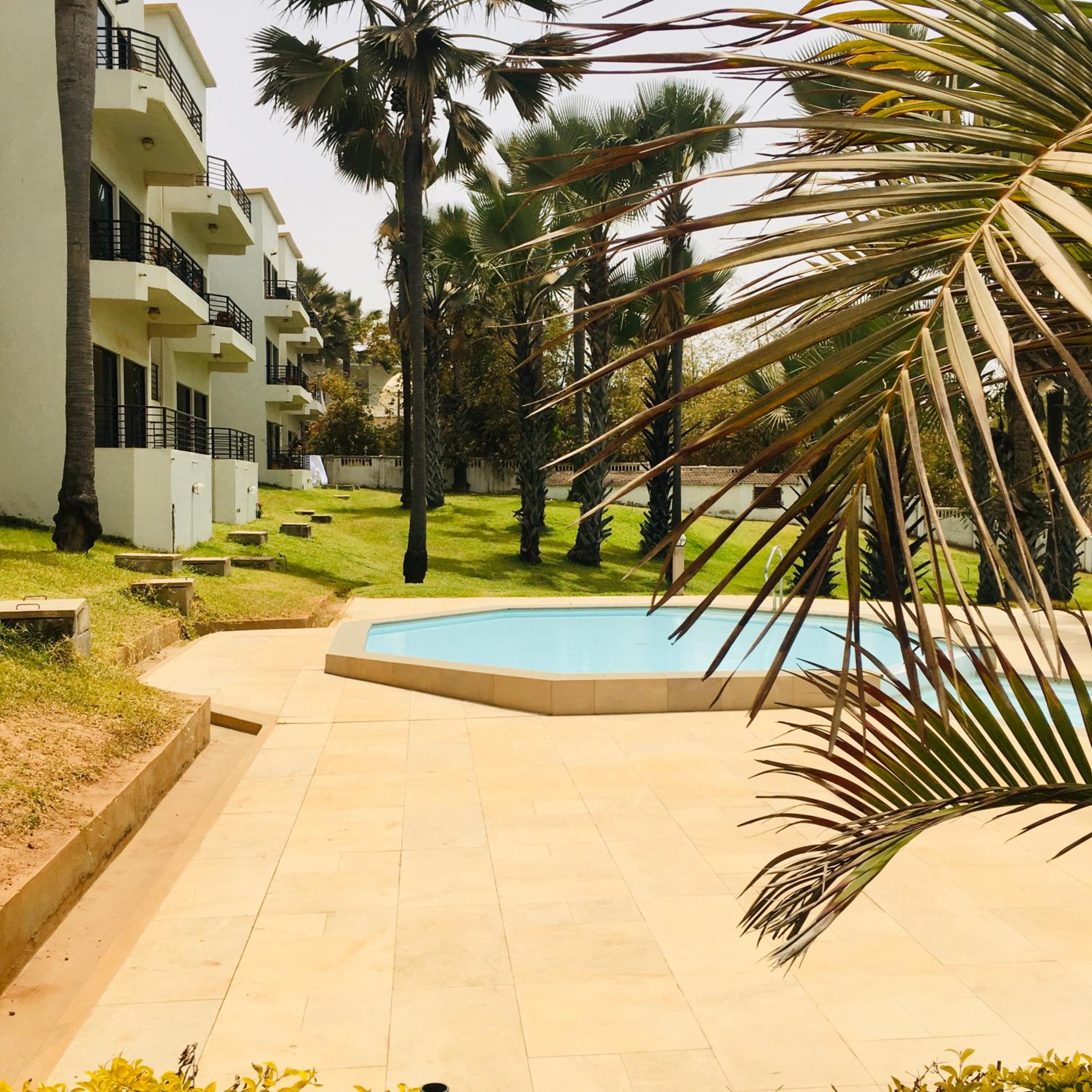 Gambia Seafront Central Private Apartment